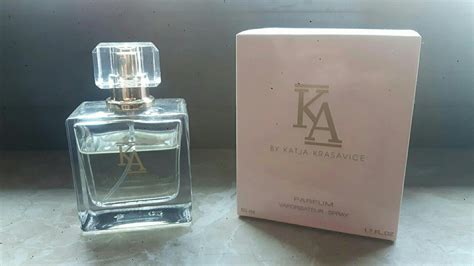 katja krasavice parfum